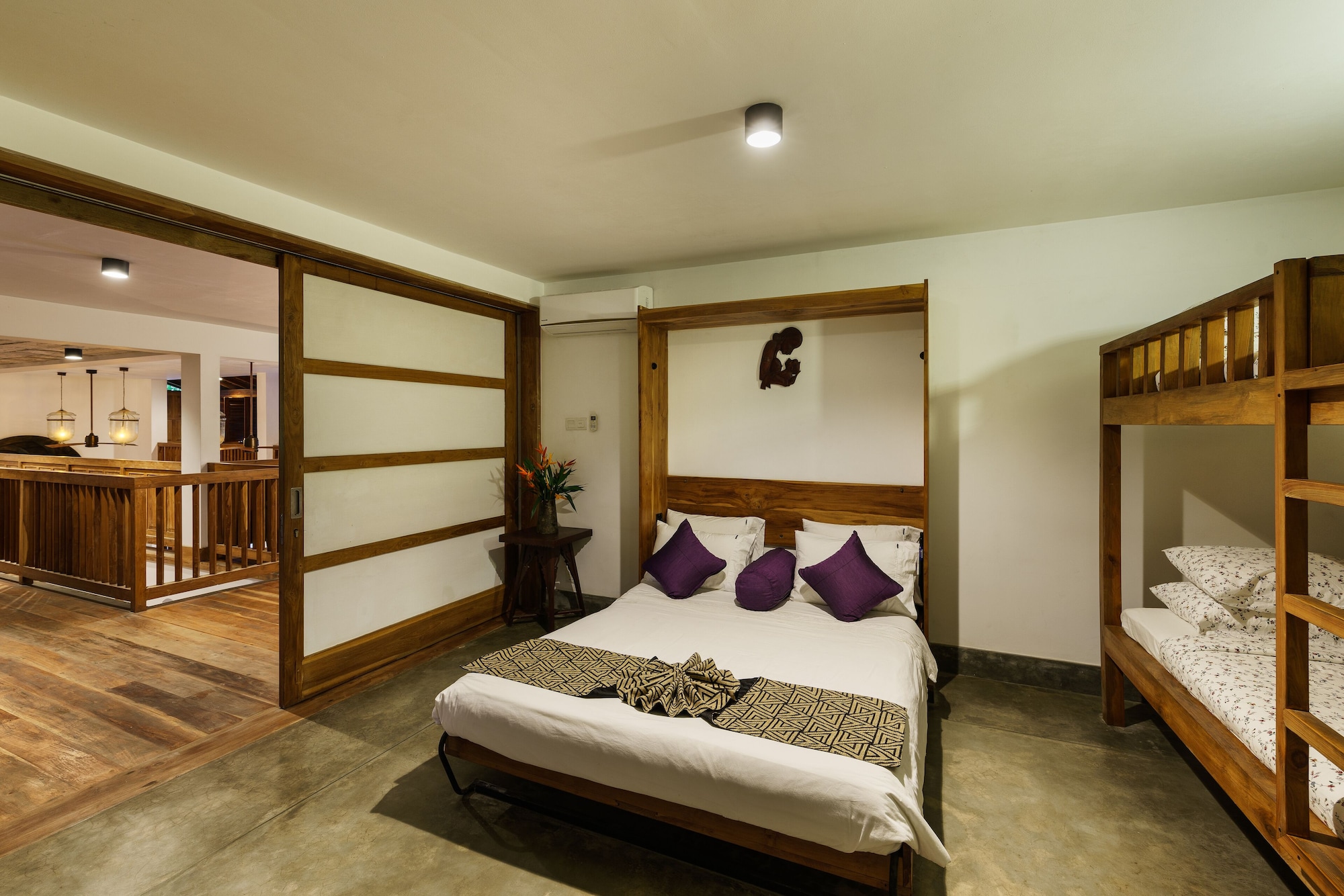 4 BEDROOMS, LUXURY, VILLA, OCEAN VIEW, POOL ACCESS