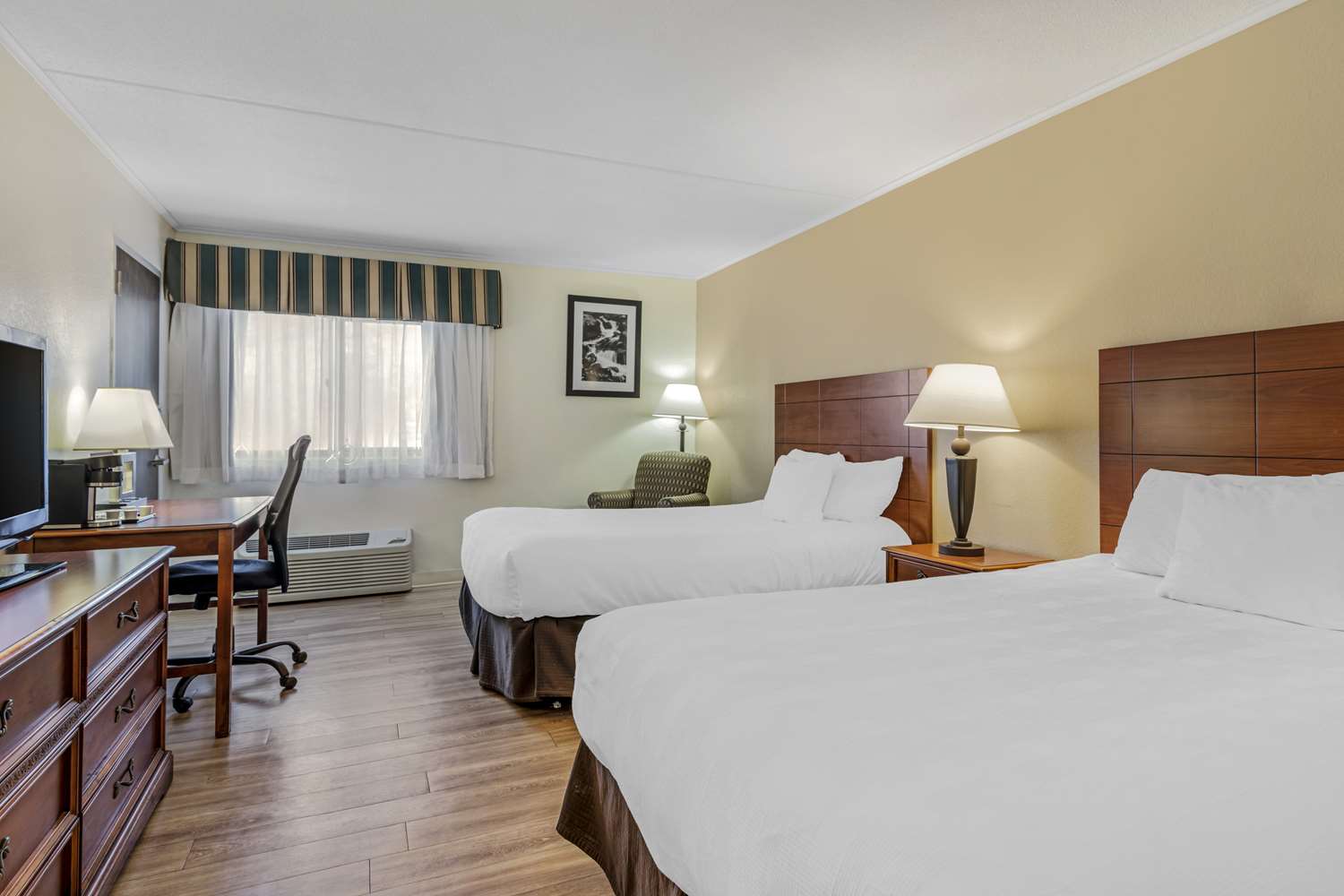 Best Western Plus Augusta Civic Center Inn 5/17