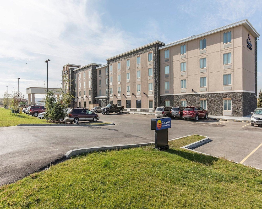 Comfort Inn & Suites Calgary Airport North photo5