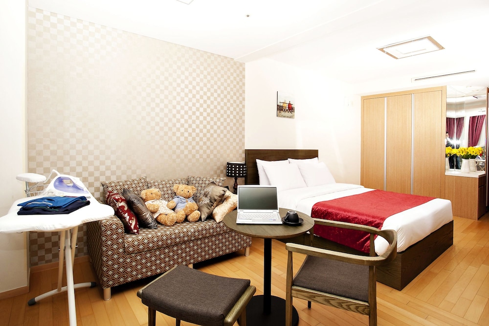 Hotel Hu Incheon Airport 23/65