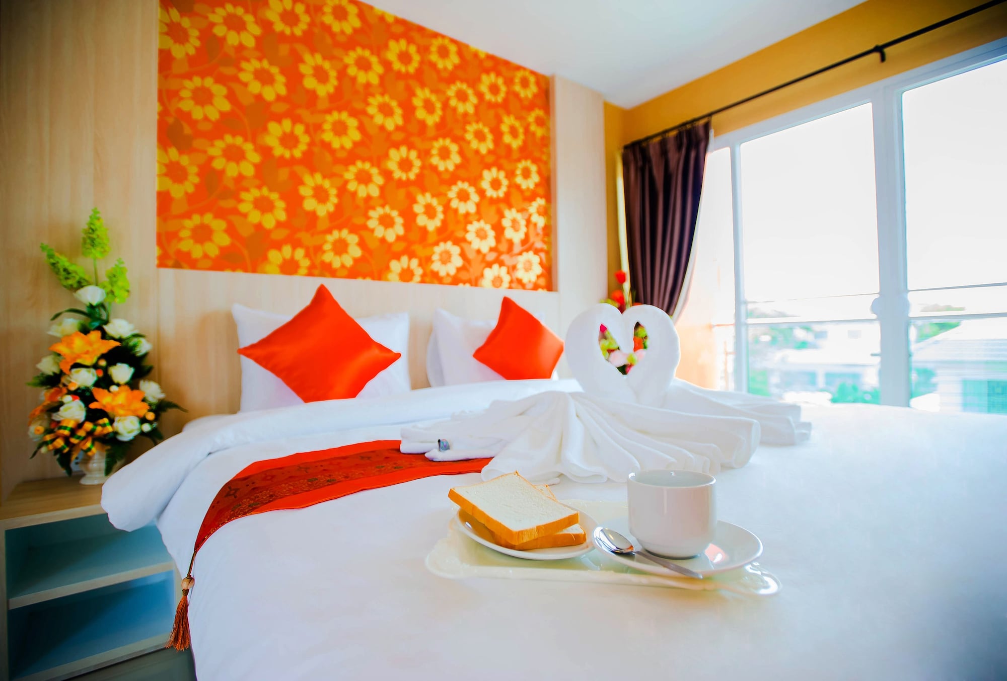 Deluxe, Double Bed, Family Hotel 4/9