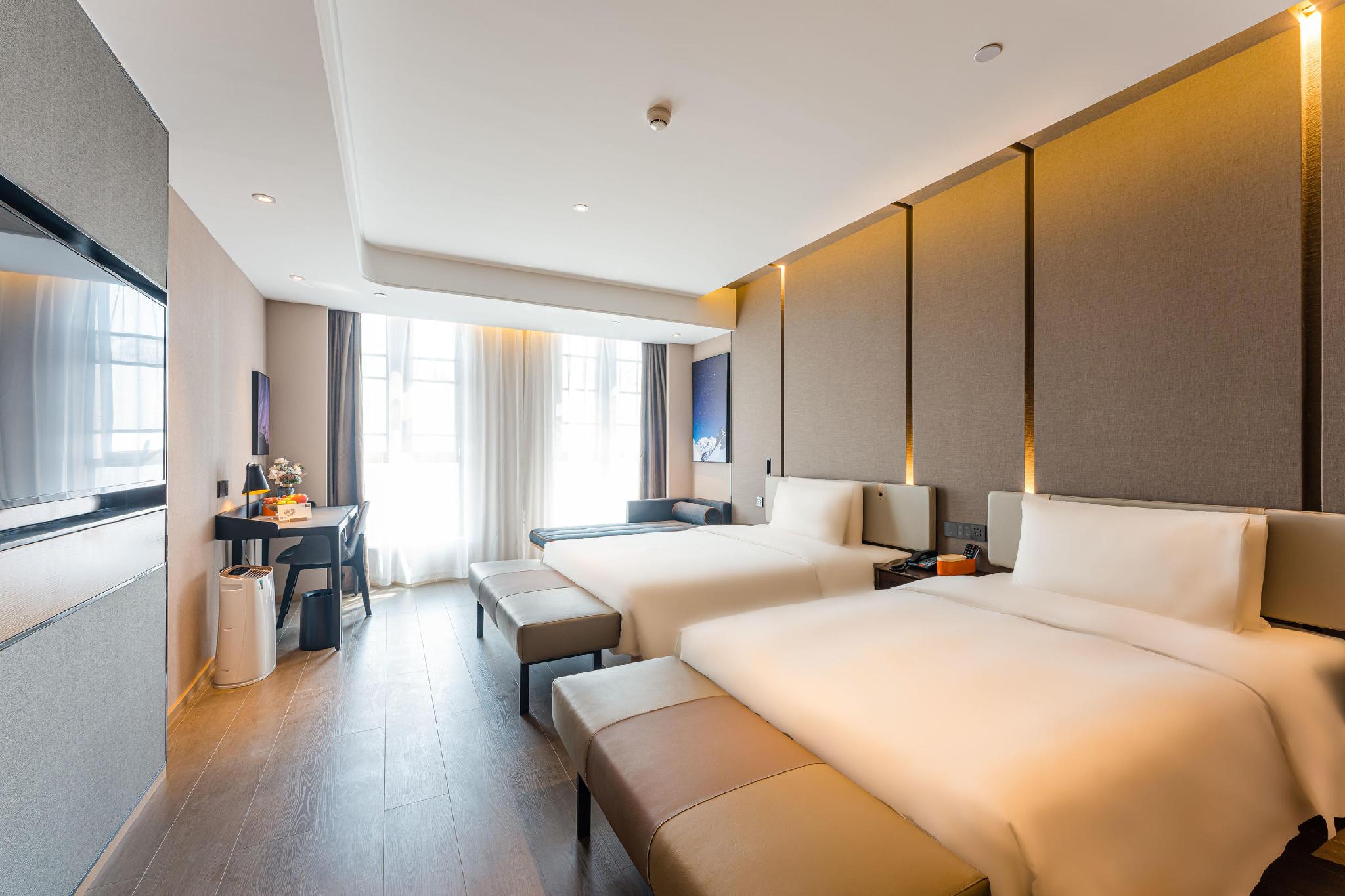 Atour Hotel Haifeng Road Haiyan Jiaxing 6/39
