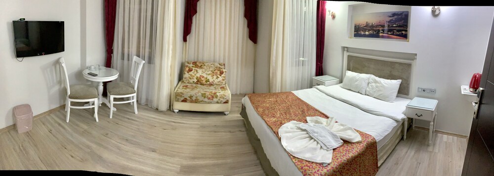 Taksim Nacre Residence 27/48