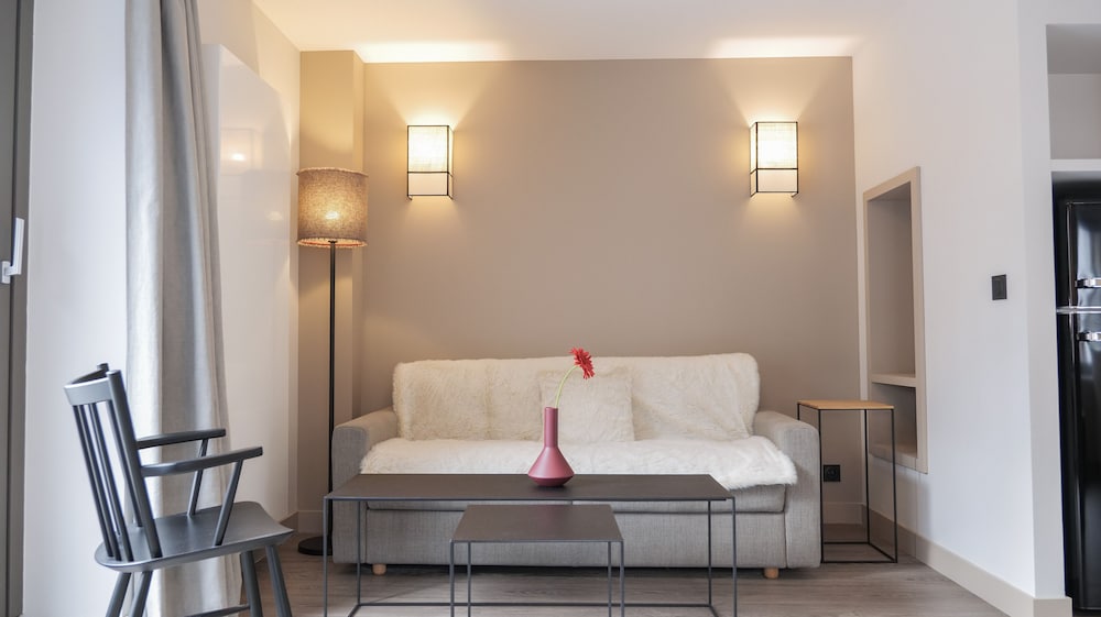 Appart hotel Le Genepy 27/68