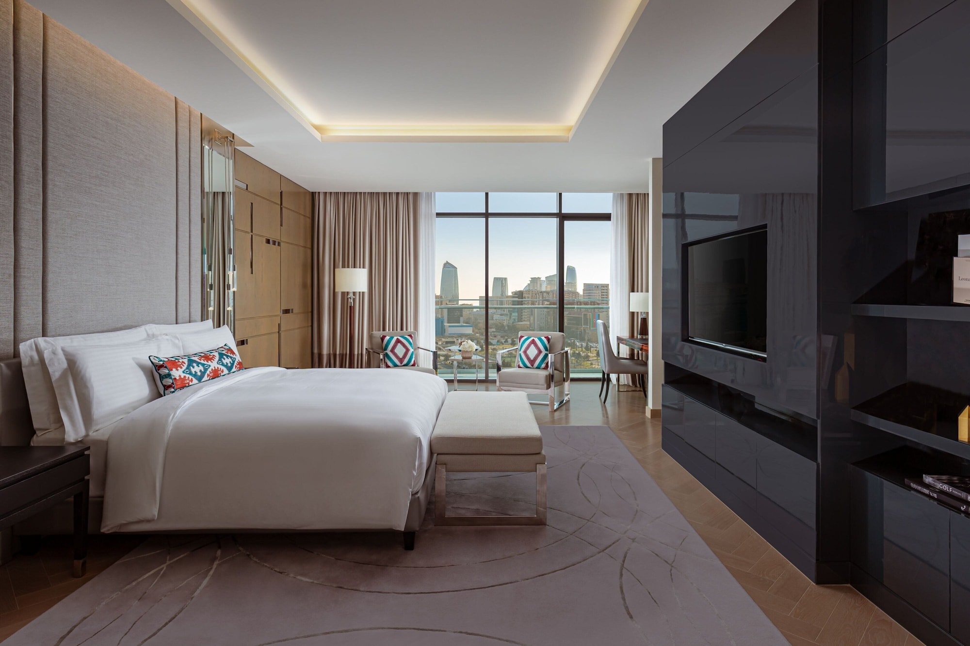 The Ritz-Carlton, Baku