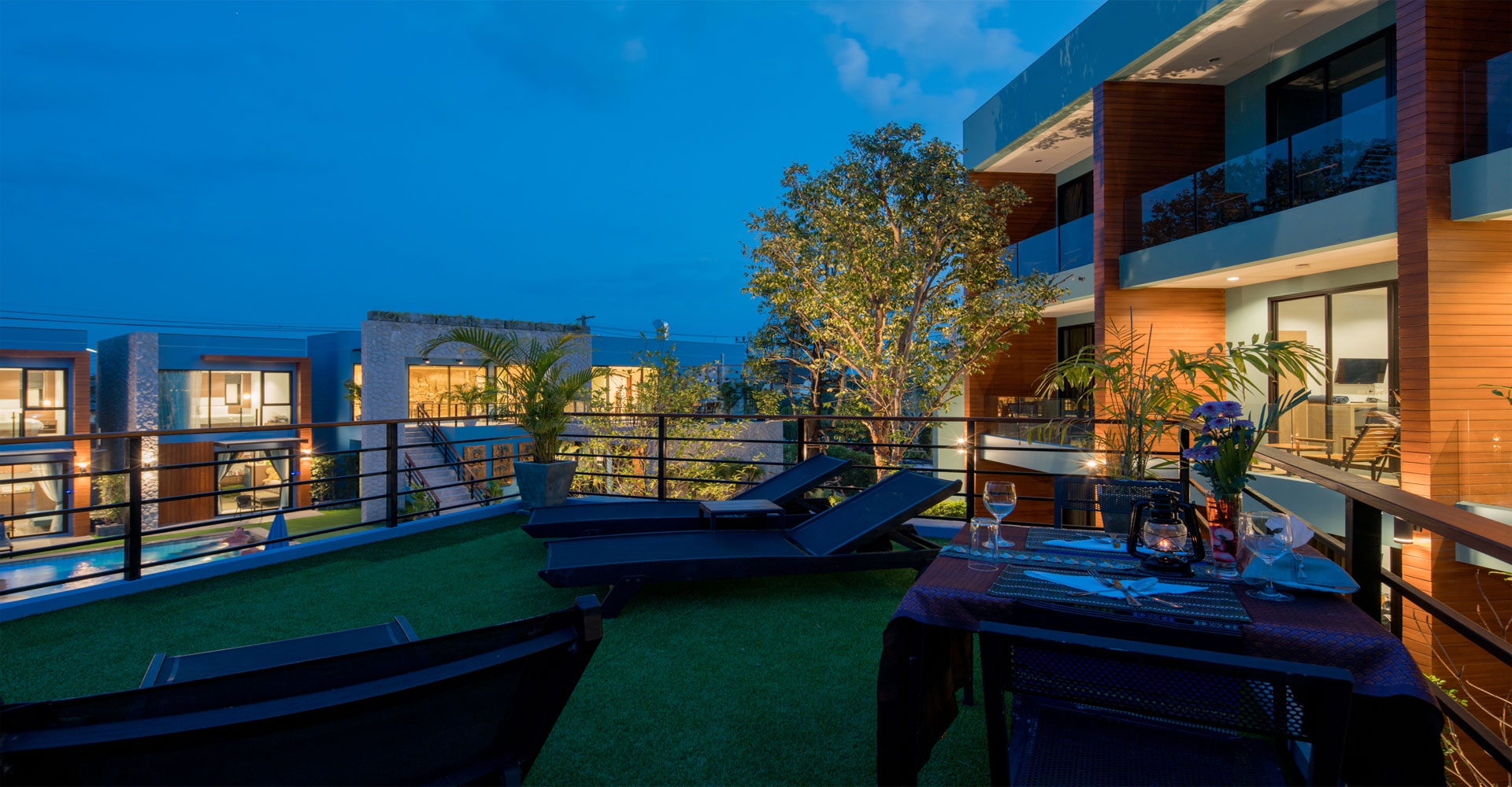 Peace Blue Naiharn Naturist Resort SHA+ by ZUZU 46/50