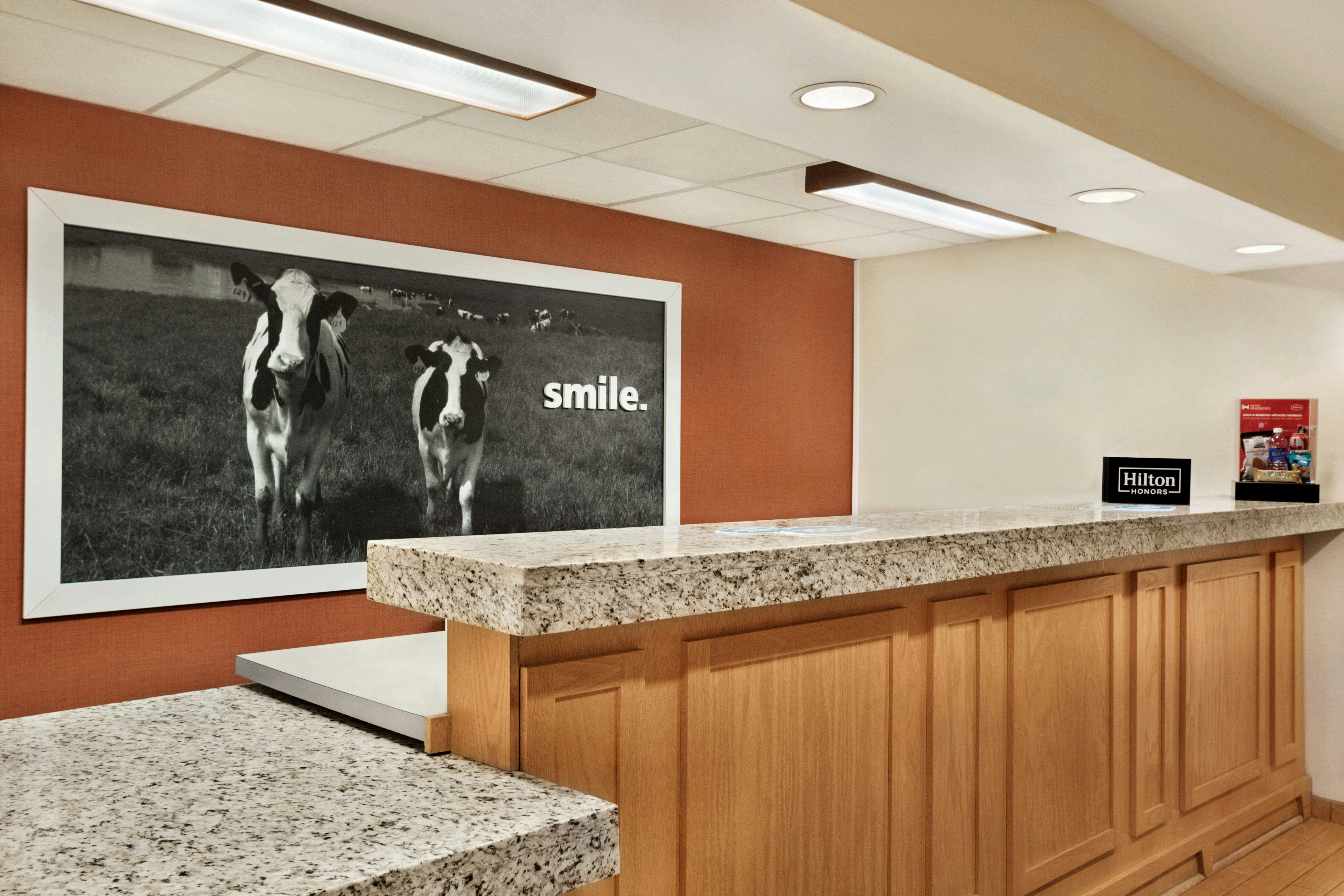 Hampton Inn Shawnee 6/42