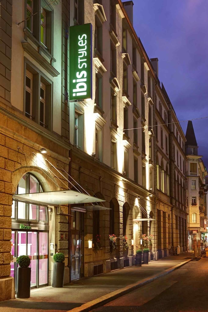 Ibis Styles Luzern City Hotel 63/68