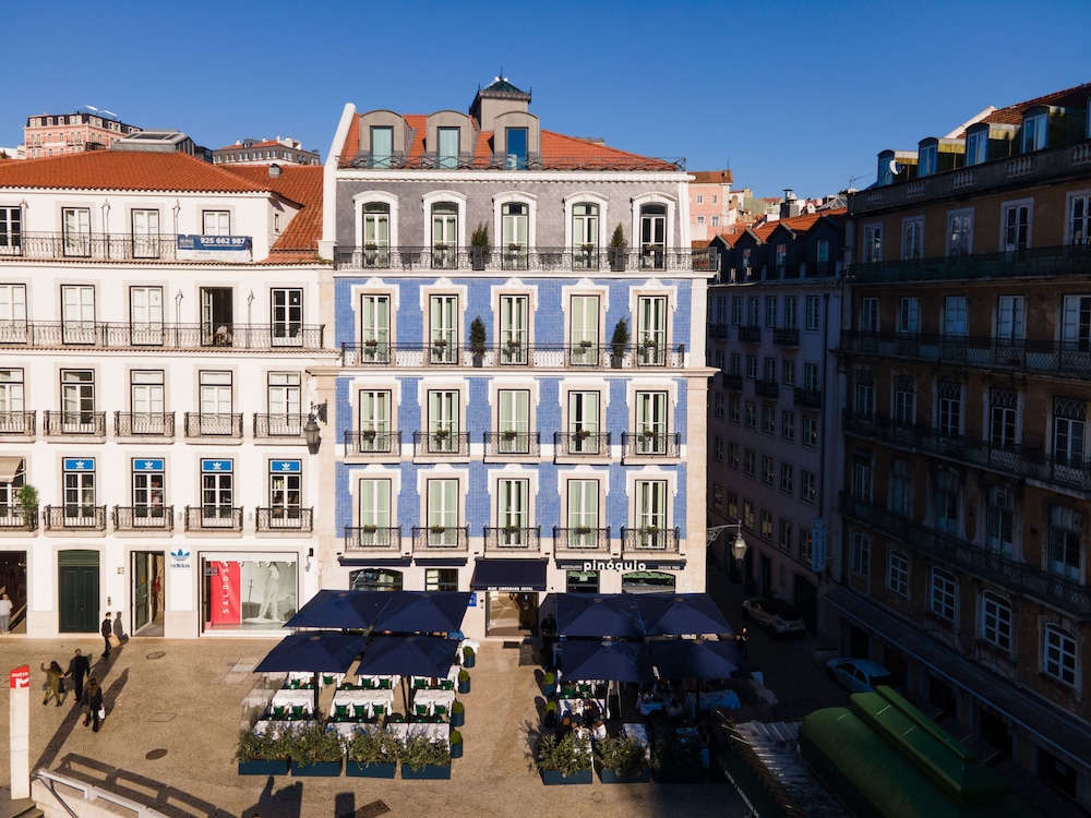 Blue Liberdade Hotel 5/43