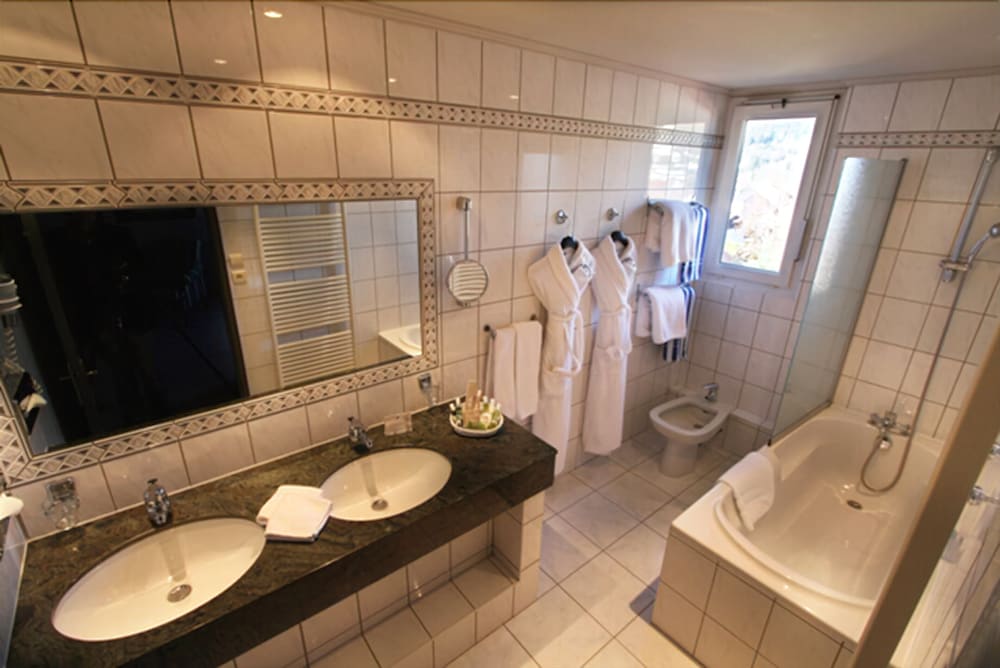 Le Grand Hotel & Spa Et Son Chalet 30/31