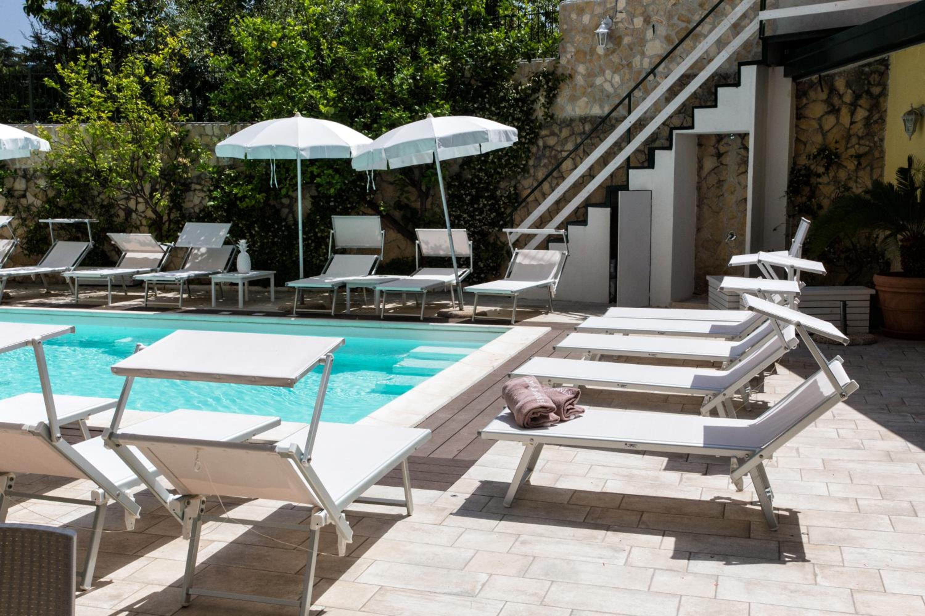 Hotel Villa Serena 26/51