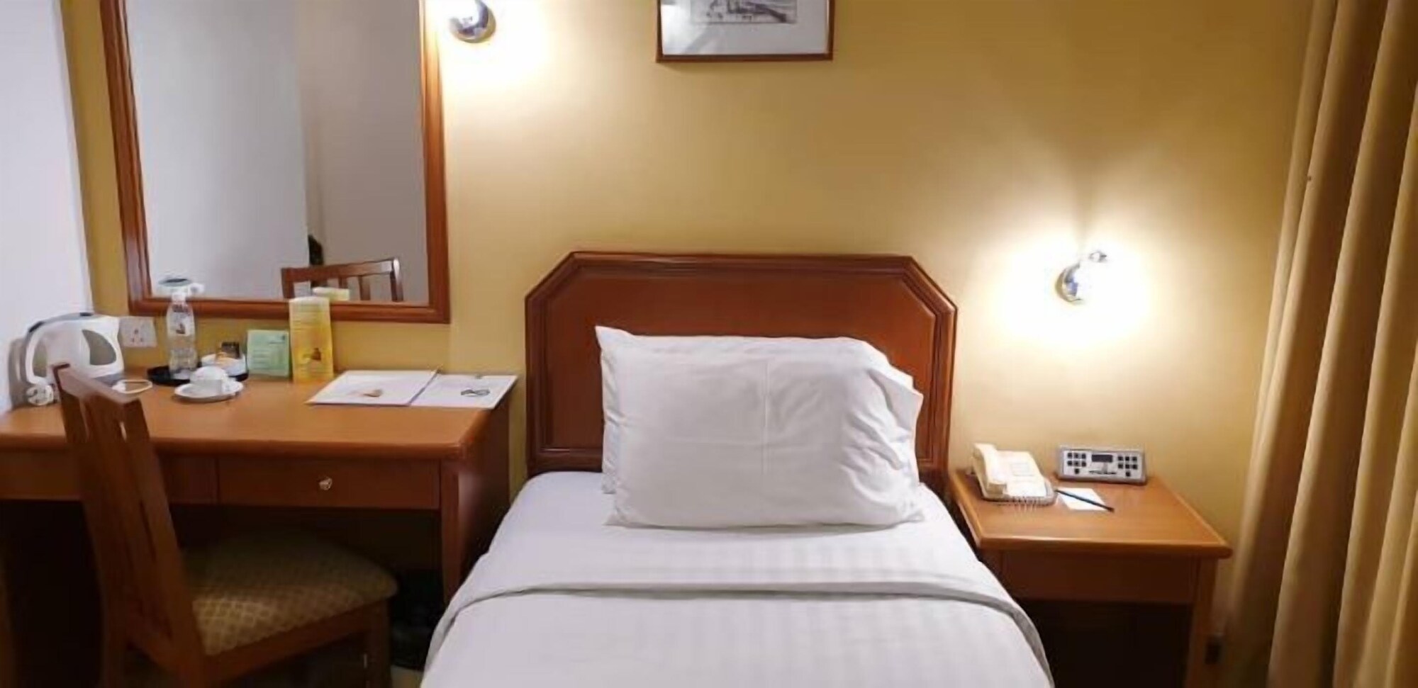 غرفة قياسية مفردة، Hotel Sandakan 16/16