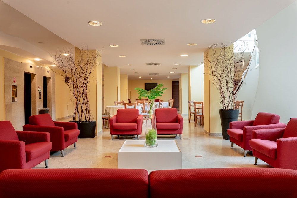 lobby