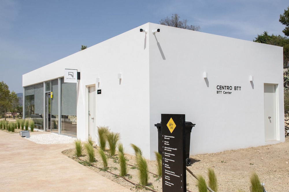Puig Campana Nature Suites Hotel And Btt 2/35