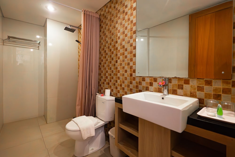 Deluxe, Double Bed, Bali Summer Hotel 9/10