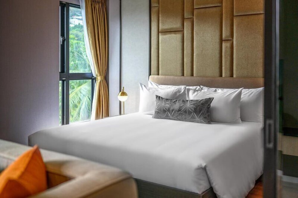 Mida Grande Resort Phuket in CHOENG THALE