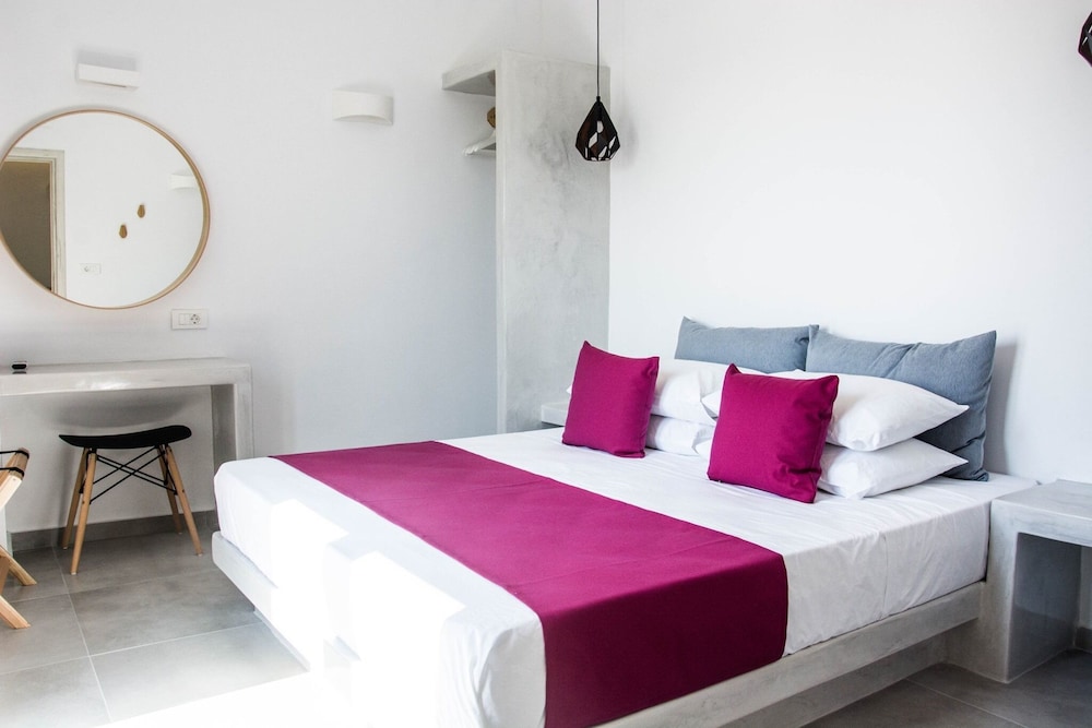Apartment, Double Bed, Balcony