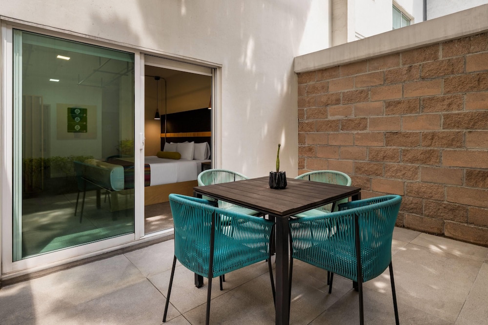 Hotel Estancias VIVE MX wtc CDMX, Trademark by Wyndham 44/58