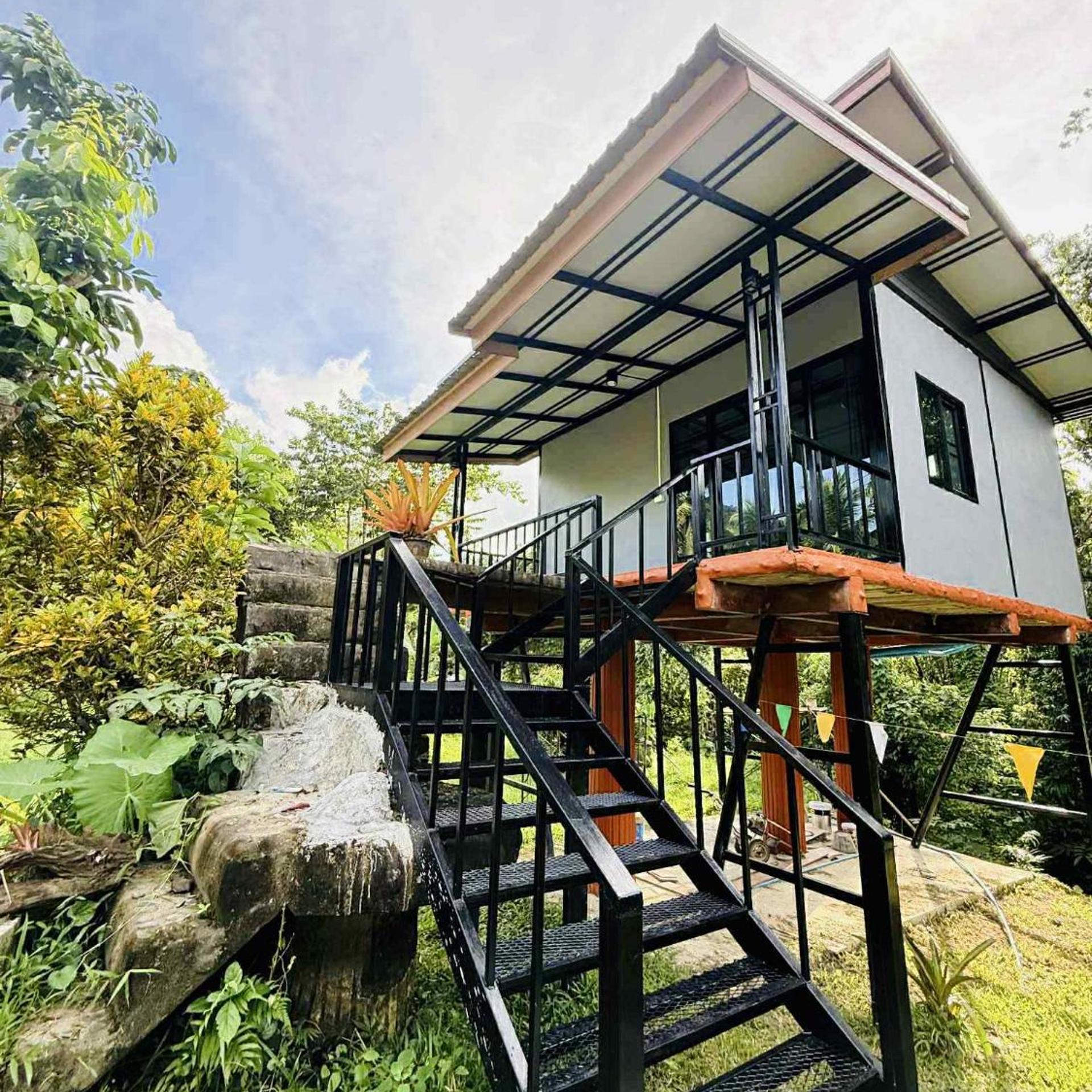 Nung House Bungalows Jungle Trekking 71/96