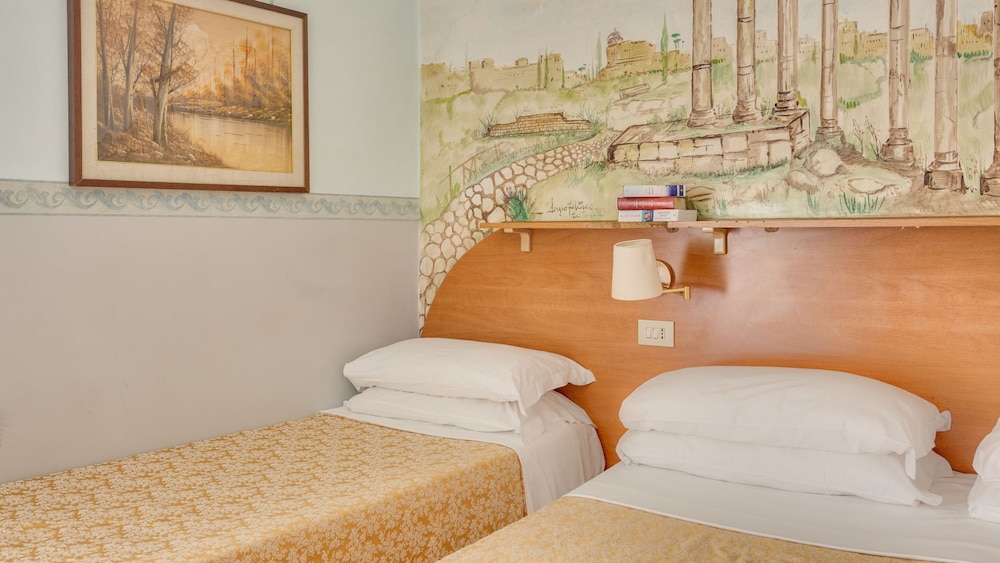 Washington Resi Lucia Hotel 13/36