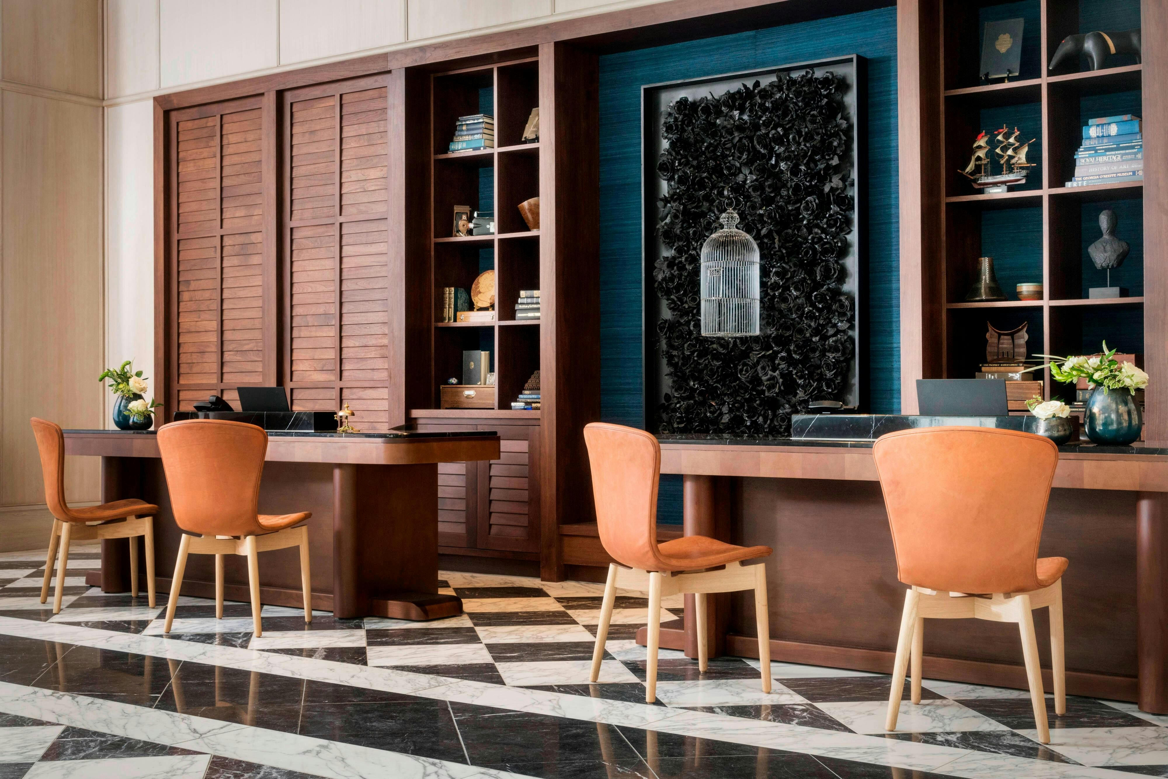 PERRY LANE HOTEL, A LUXURY COLLECTION HOTEL, SAVANNAH 45/60