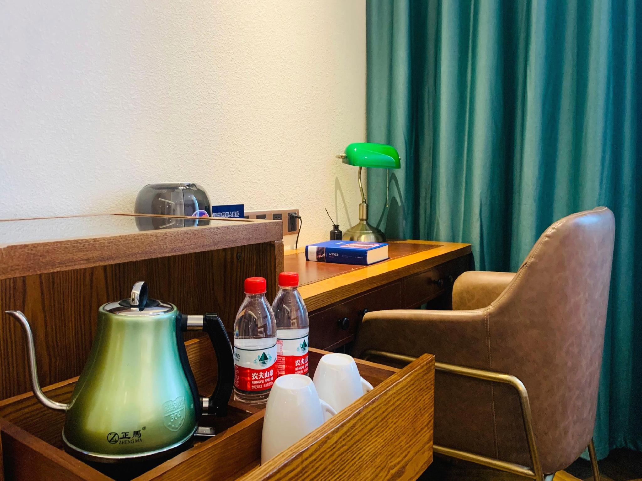 James Joyce Coffetel Hotel (Beijing Xiaohongmen Subway Station) 32/48
