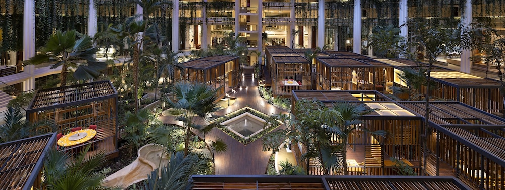 Paradisus Cancun 4/71