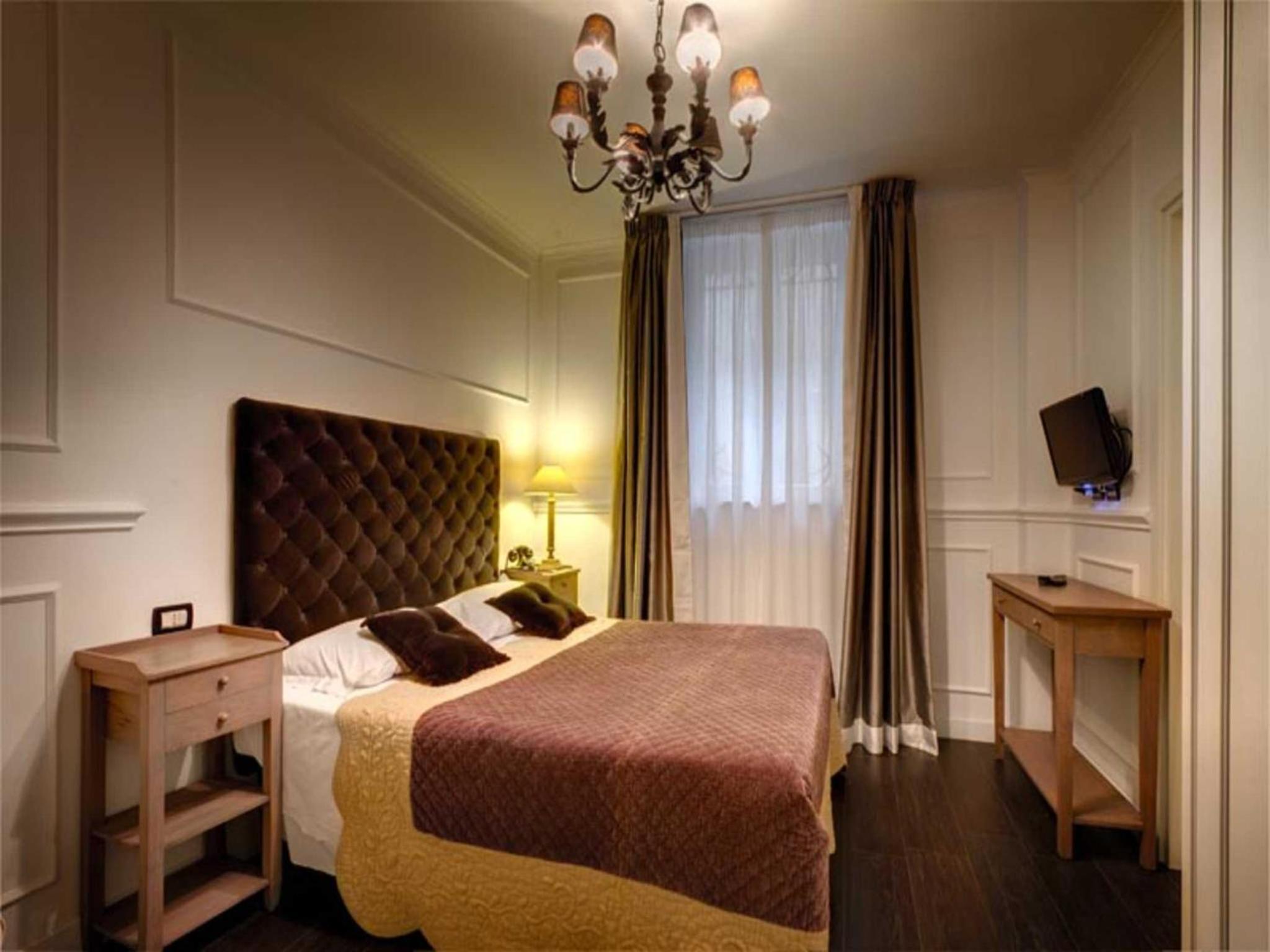 غرفة بسرير كوين، The B Place 6/10