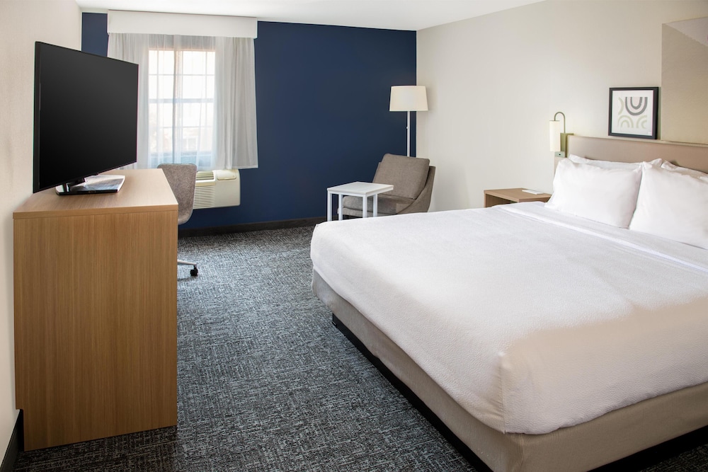 Room, King Bed