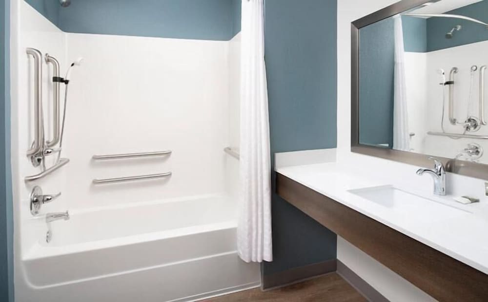 WoodSpring Suites Round Rock - Austin North 33/35