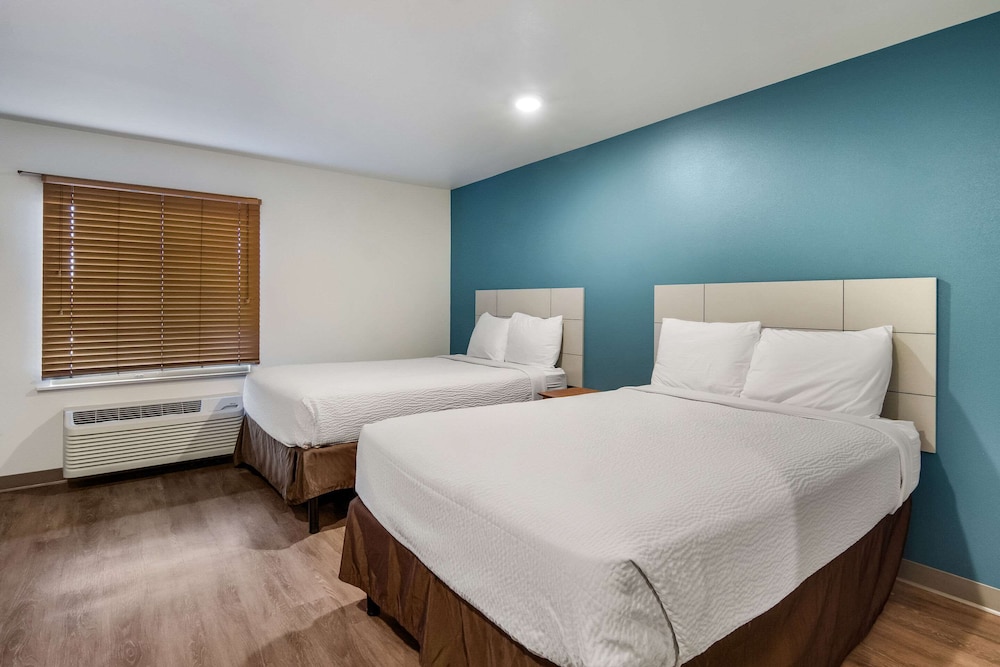 ROOM, 2 DOUBLE BEDS, ACCESSIBLE