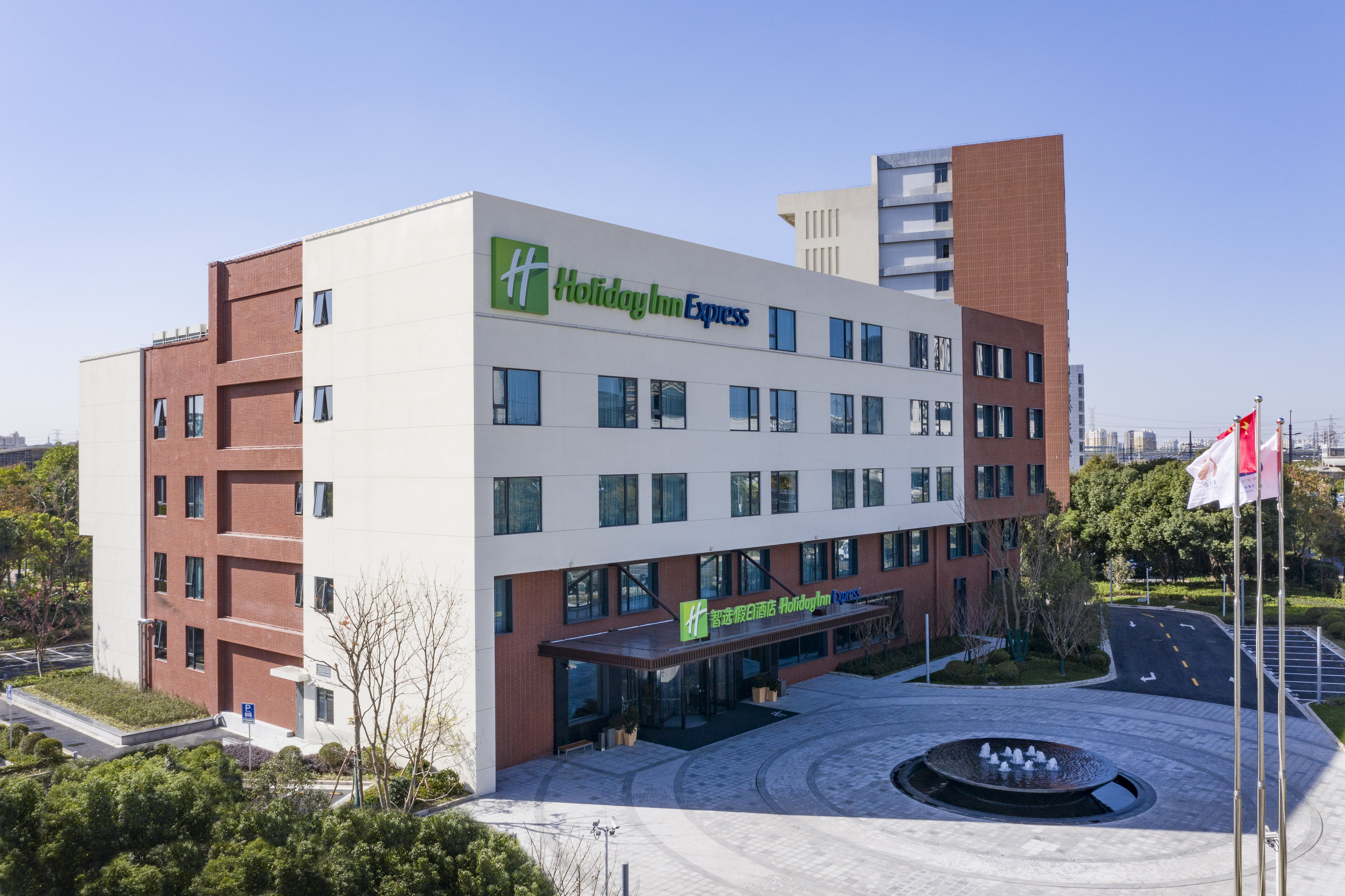 Holiday Inn Express Shanghai Kangqiao 5/33