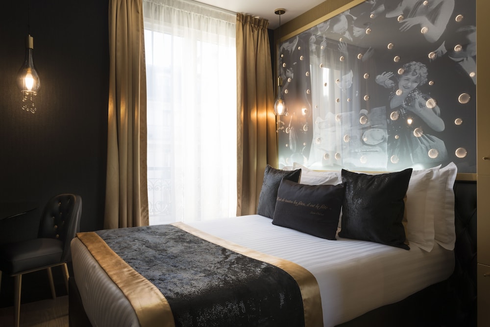 Les Bulles de Paris Hotel 41/64