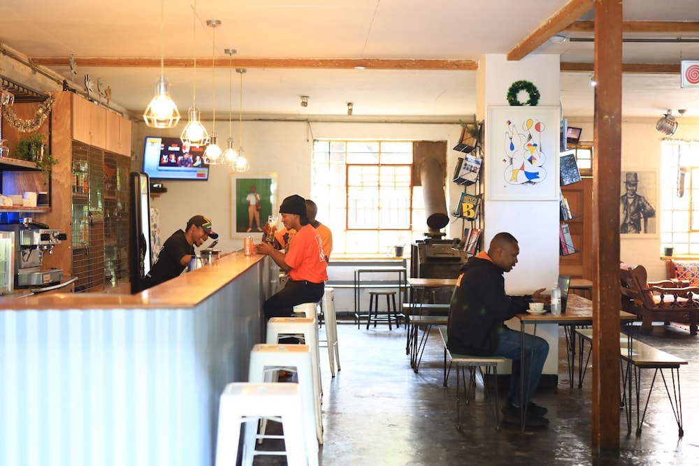 CURIOCITY Johannesburg - Hostel 35/50