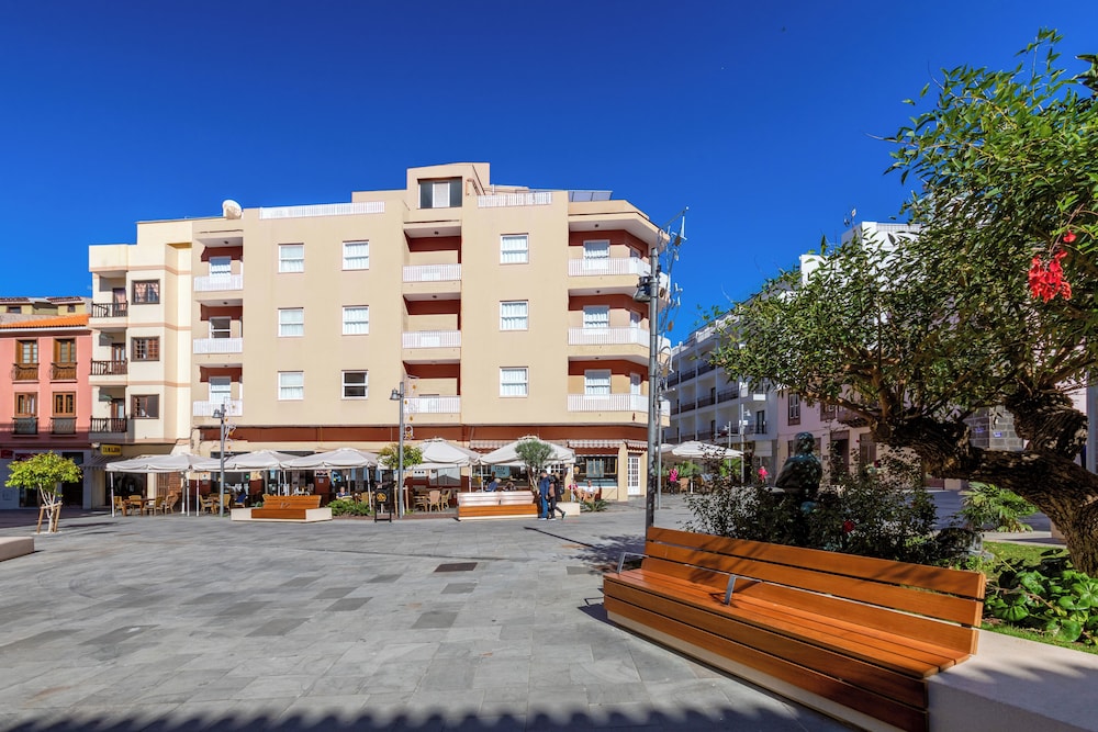 Maga Hotel in PUERTO DE LA CRUZ