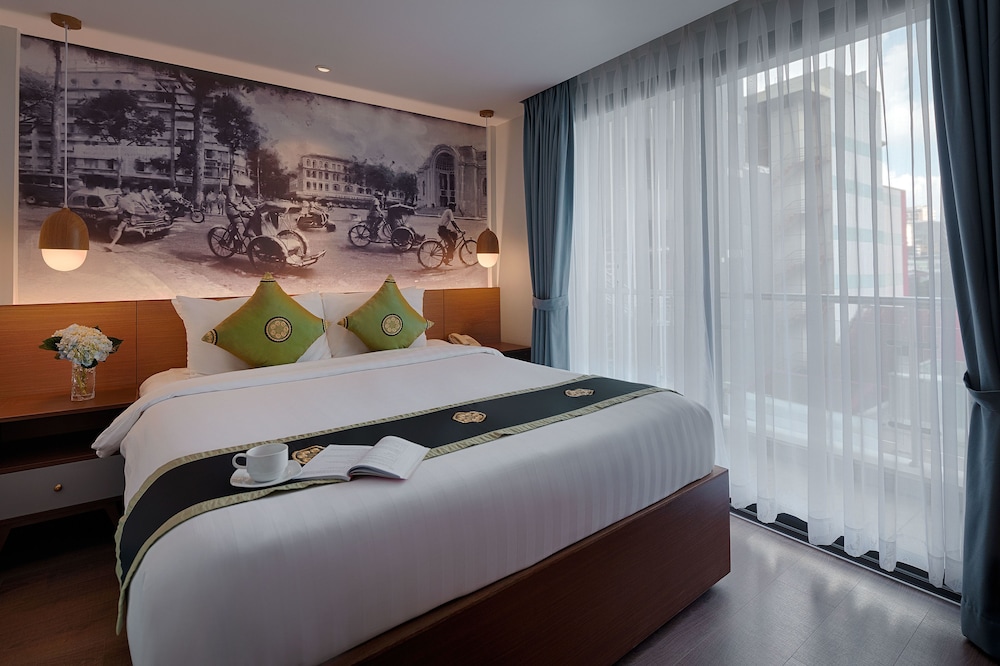 LITTLE SAIGON BOUTIQUE HOTEL 21/70