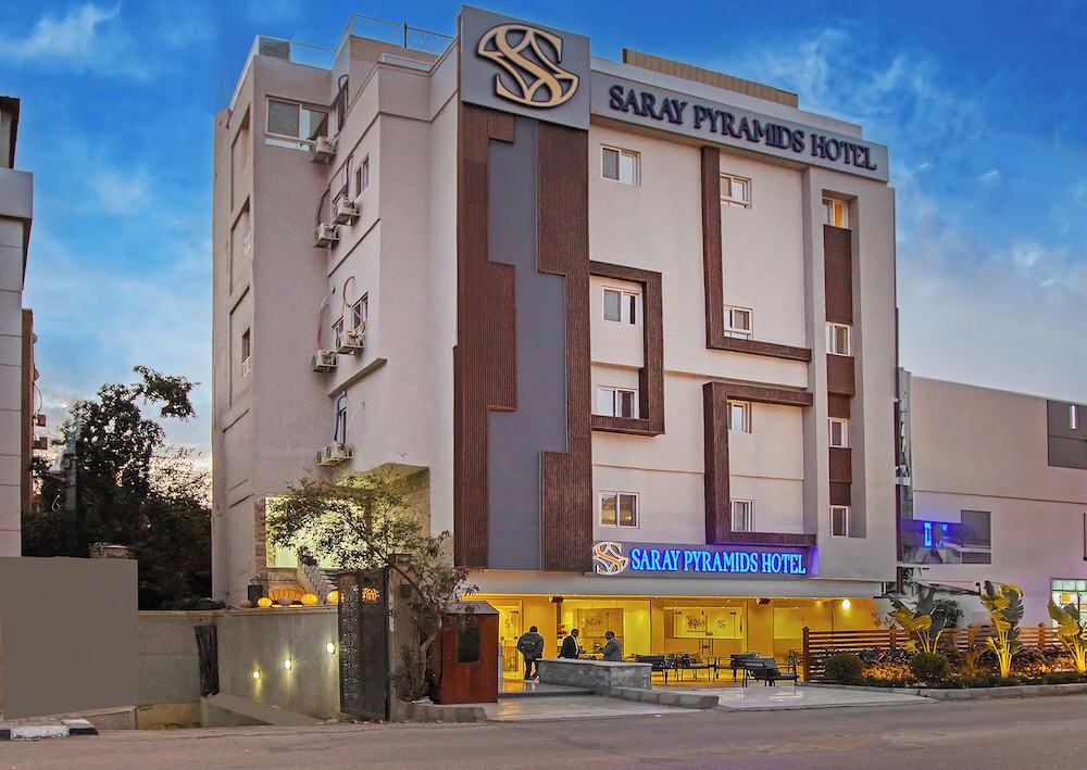 Saray Pyramids & Museum View Hotel 7/81