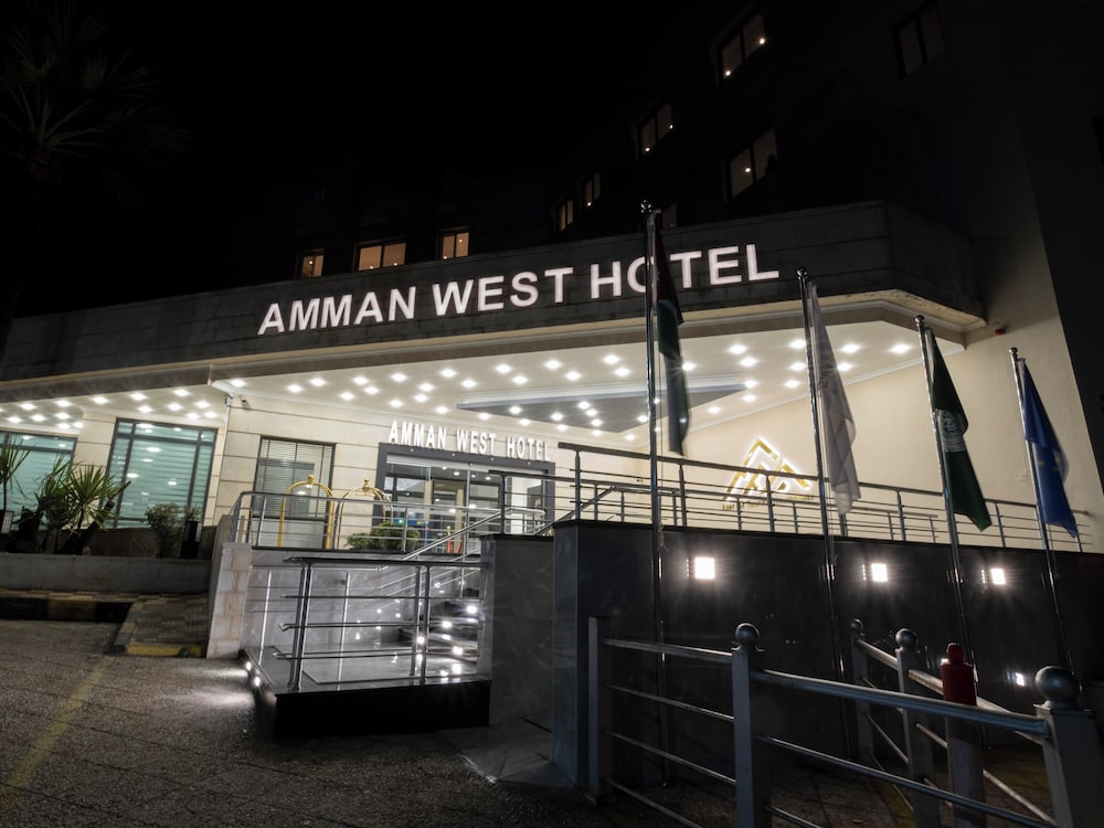 Amman West Hotel in AMMAN