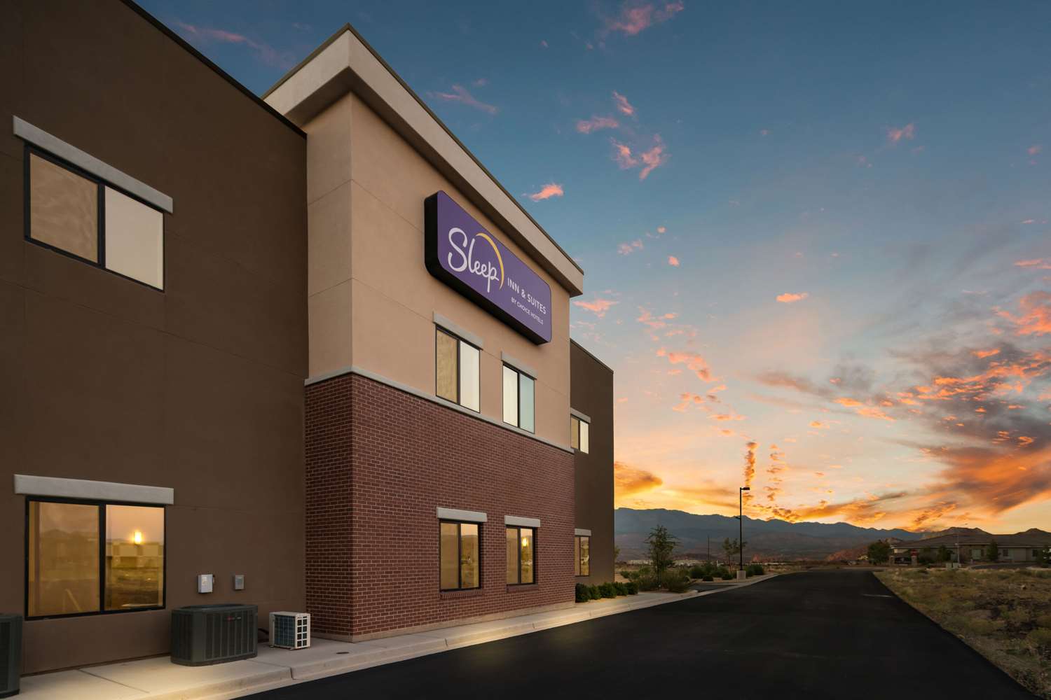 Sleep Inn & Suites Hurricane Zion Park Area 4/42