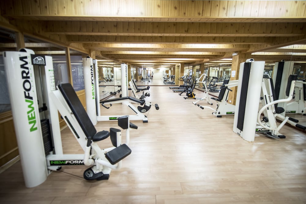 sport facilities