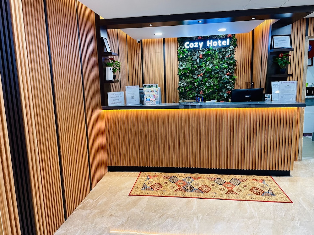 Cozy Hotel @ Kl Sentral 8/35