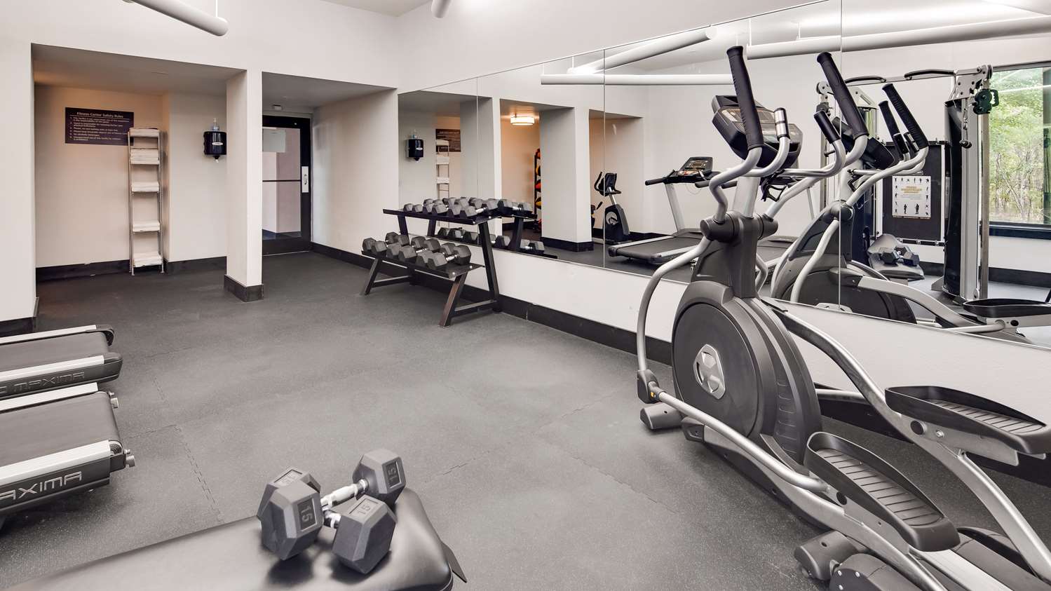 Best Western Plus Augusta North Inn & Suites 20/35