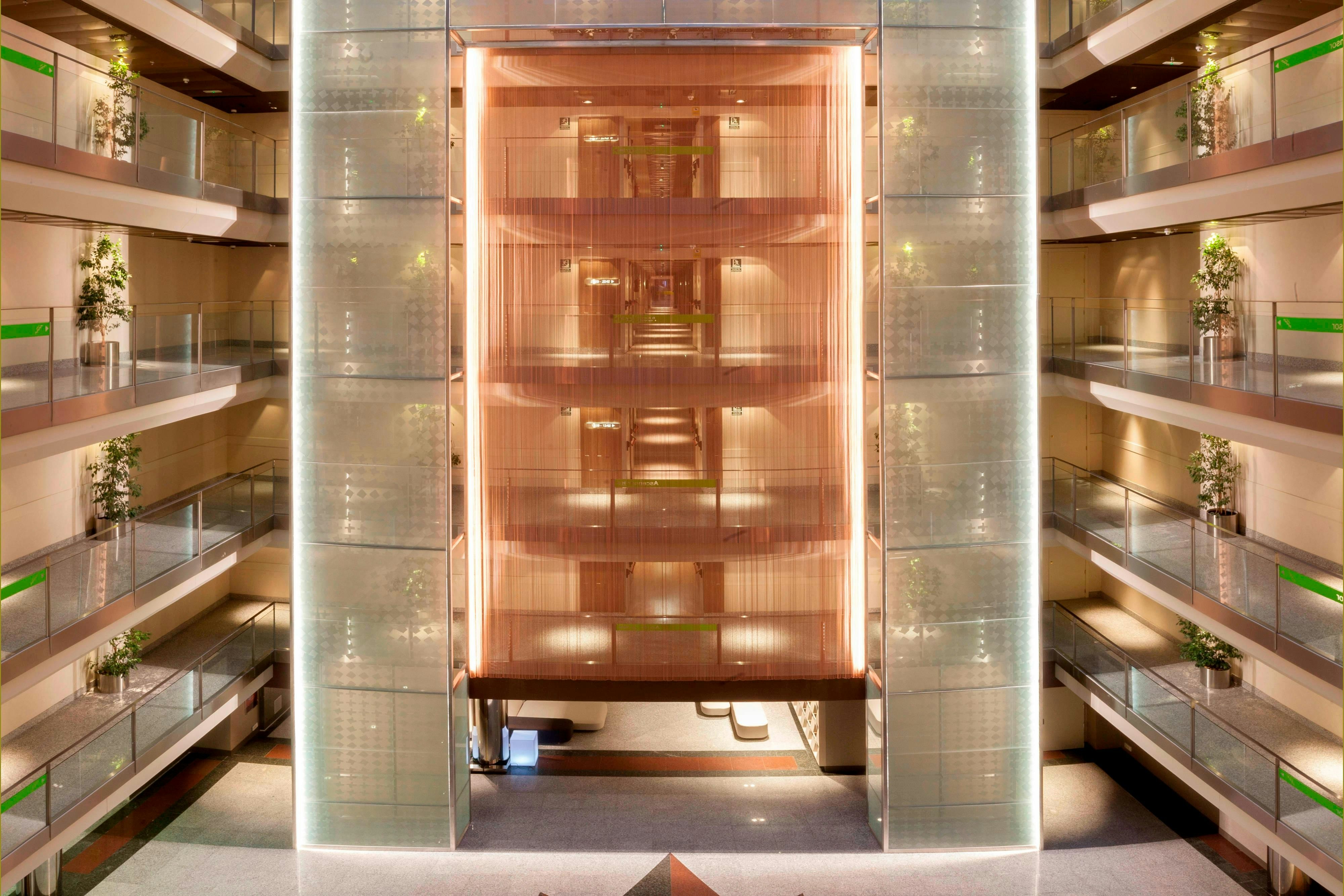 Madrid Marriott Auditorium Hotel & Conference Center 3/43