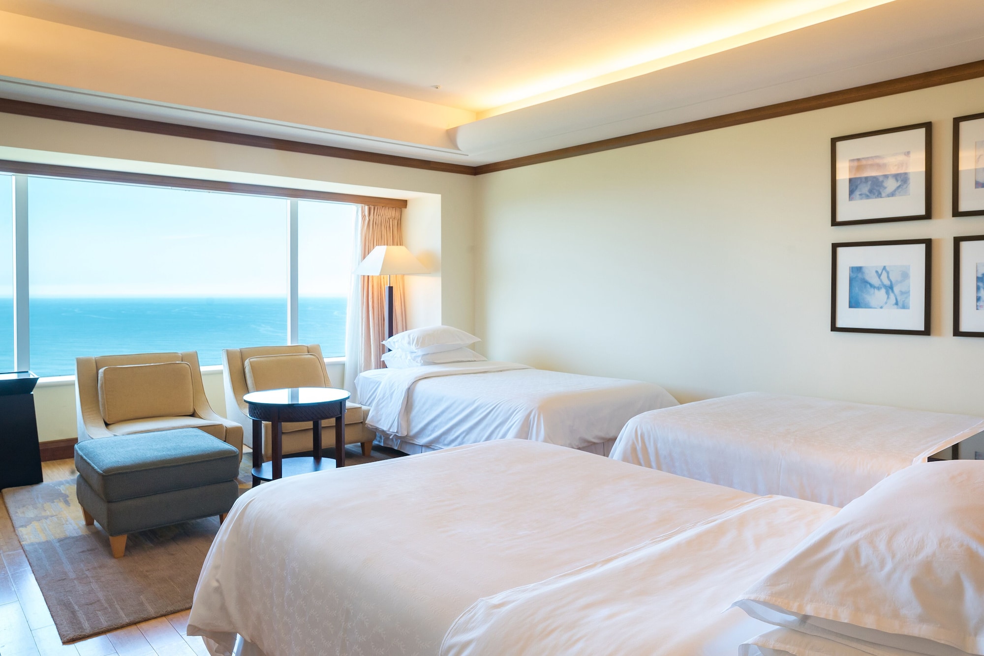 Club, Triple, 3 Beds, Executive Level
