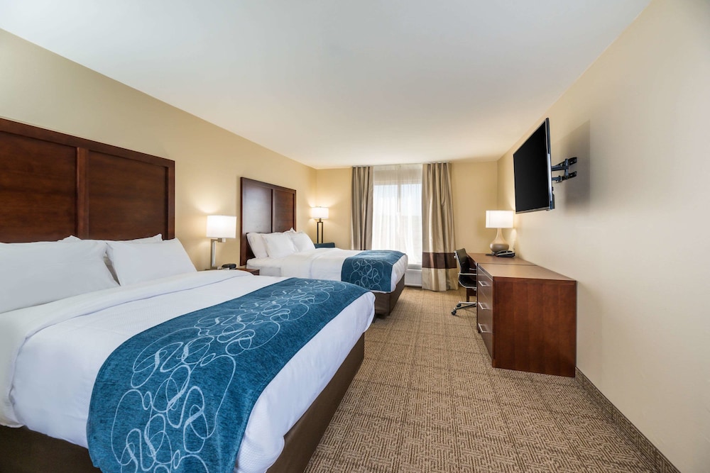 Comfort Inn Tonopah NV 9/36