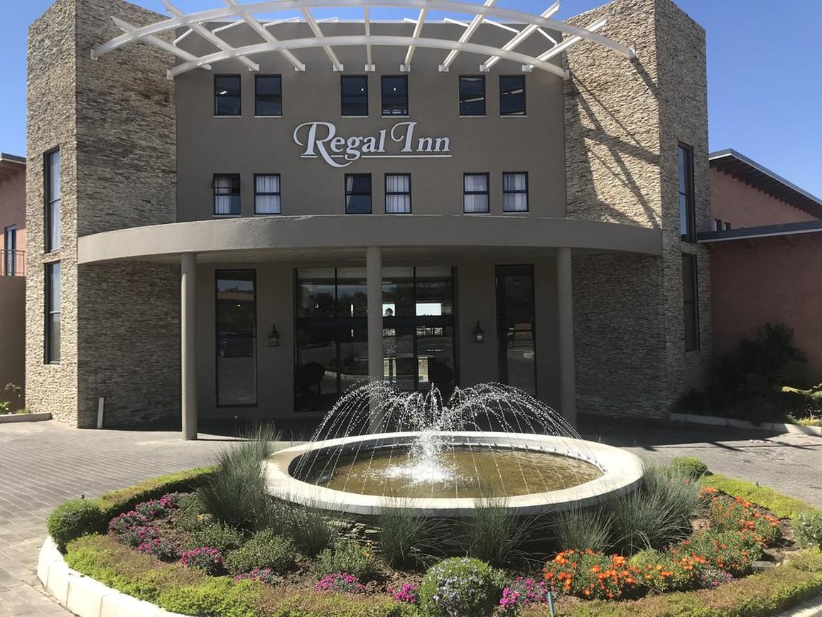 Regal Inn Hotel Midrand 3/14