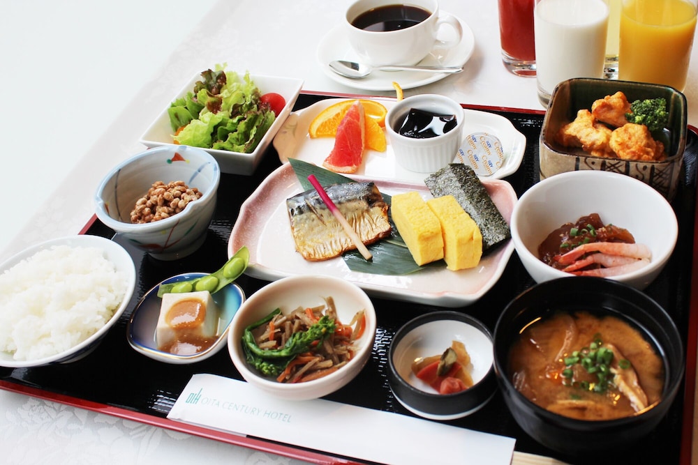 OITA CENTURY HOTEL 24/25