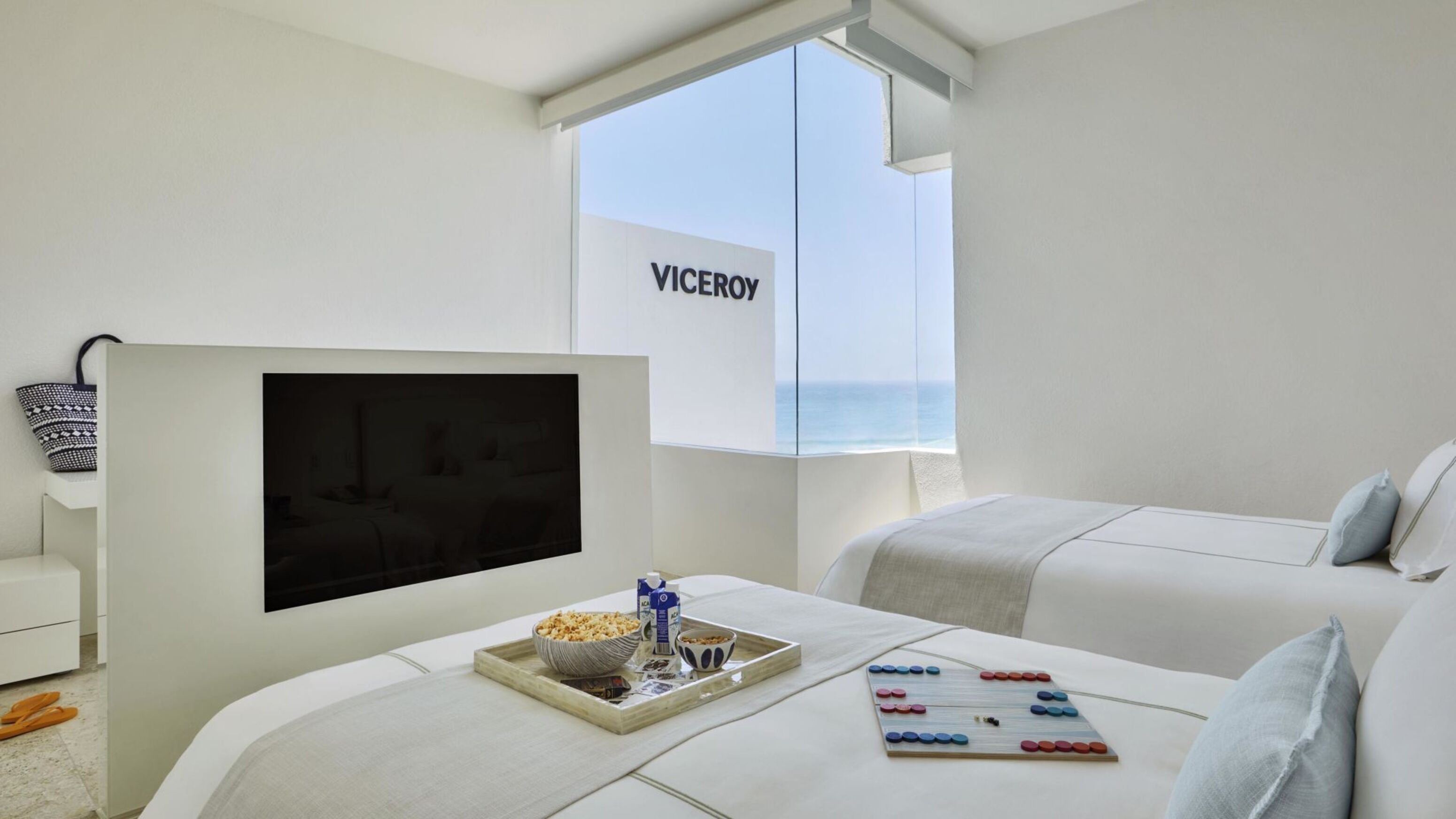 2 Bedrooms, Suite, 2 King Beds, Ocean View