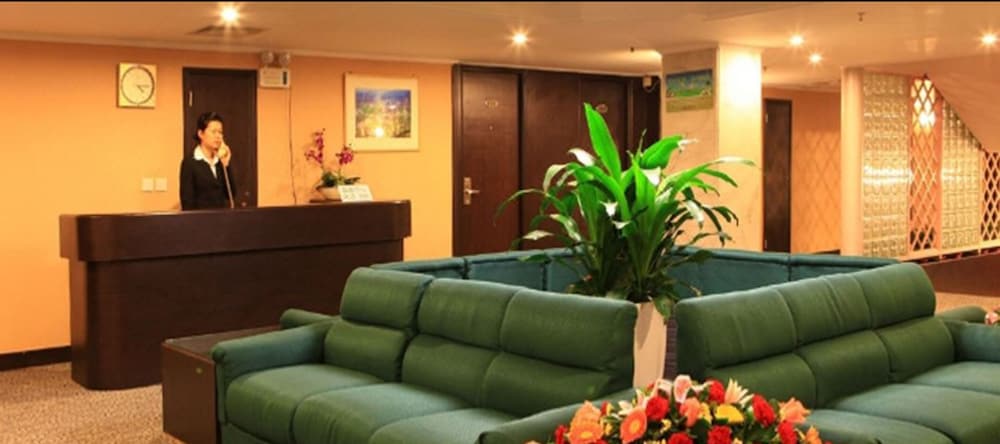Hedong Citycenter Hotel 13/17