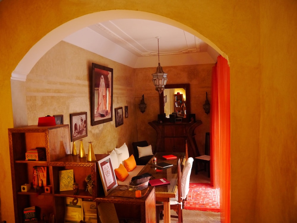 Riad El Zohar 35/50